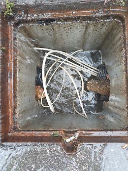 Raid sulle luci tra Zen e Tommaso Natale: rubati 600 metri di cavi. Al buio 24 lampioni a led, Scoma: &laquo;Vero danno economico&raquo;