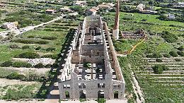 Reuse Italy sceglie la fornace di Punta Pisciotto a Sampieri: concorso internazionale per il riuso e mostra dei progetti