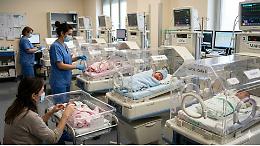 Crollo nascite e famiglie pi&ugrave; piccole: l&rsquo;Italia verso una crisi demografica