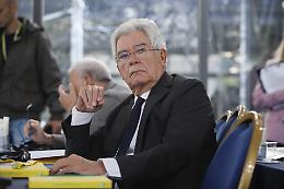 Sigonella, Martelli sul no di Meloni e quello di Craxi dell'85: &laquo;Fatti con poche cose in comune&raquo; 