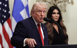 Trump punitivo con la Francia e i partner occidentali: &laquo;Gli Stati Uniti se lo ricorderanno!&raquo;