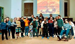 Trentacinque anni di inclusione a Catania: l&rsquo;Associazione Persone Down festeggia il traguardo
