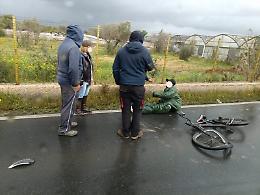 Vittoria, operaio investito nella zona del mercato ortofrutticolo: forse un pirata della strada