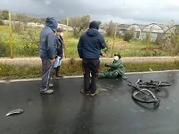 Vittoria, operaio investito nella zona del mercato ortofrutticolo: forse un pirata della strada