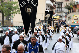 Il passo di morte: Venerd&igrave; Santo ad Alcara Li Fusi