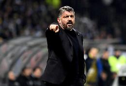 Le lacrime di Gattuso: &laquo;Chiedo scusa, se mi pungono non esce sangue&raquo; 