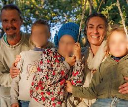Famiglia nel bosco, stop al trasferimento per i  bimbi e mamma Catherine torna a trovarli