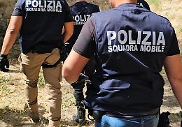 Intimidazione al cantiere: cartuccia e liquido infiammabile a Villa Betania. Indaga la Mobile