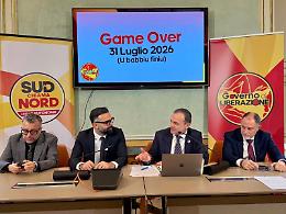 Scateno e altri due deputati firmano le dimissioni dall'Ars (ma non le depositano per ora). &laquo;Ho un messaggio per il centrosinistra...&raquo;