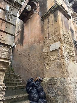 Ragusa, il centro storico tra alti e bassi