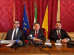 Conte all'Ars: &laquo;Mozione di censura ad Amata, enorme problema etico e morale: la giunta Schifani vada a casa&raquo;