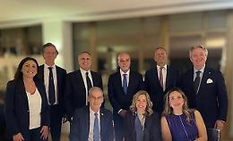 Il Centro Studi Federico II all&rsquo;incontro bilaterale Italia&ndash;Israele