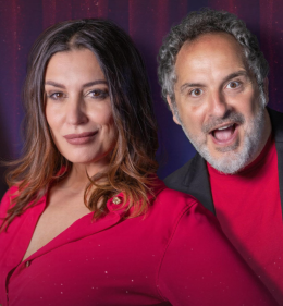 Io Marte tu Mercole: ironia, musica e intimit&agrave; in scena