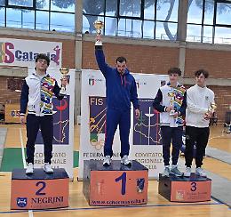 Scherma: spettacolo a Catania con quasi 250 atleti in gara, in palio i titoli regionali 2026 