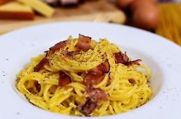 Carbonara Day il 6 aprile, &egrave; la ricetta di pasta pi&ugrave; amata