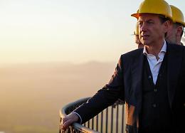 Conte torna a Niscemi: &laquo;Scandalosa l'impugnazione dei fondi da parte dello Stato; noi doniamo 300mila euro&raquo;