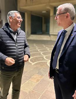 Giovanni La Via nominato rappresentante del Parlamento europeo all&rsquo;Agenzia per la Sicurezza Alimentare