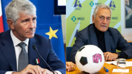 &laquo;Rifondare a cominciare dai vertici della Figc&raquo;: il ministro Abodi rompe il silenzio, critica Gravina e lancia il rinnovamento