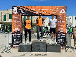 Il Duathlon Sprint di  Punta Secca incorona l'etneo Daniele Gambitta e la palermitana Elisabetta Tomasini