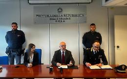 Tentato omicidio a Gela: arrestato Croci Emmanuello, la tuta dell'aggressione trovata nella lavatrice della nonna