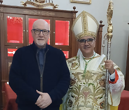 Un nuovo sacerdote per la Chiesa ragusana, Gianni Corallo sar&agrave; ordinato presbitero