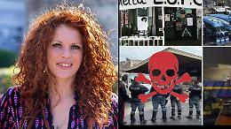 Palestra Lupo, la maggioranza in Consiglio a Panzarella (I Municipio):&laquo;Si dimetta, usa simboli di morte&raquo;. La replica: &laquo;Allibita: &egrave; il teschio di One Piece&raquo;