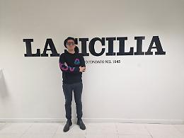 Paolo, un  tornado che abbatte  tutti gli stereotipi sull&rsquo;autismo 
