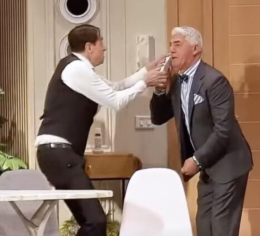 L'arte della truffa: Biagio Izzo svela l'anatomia del raggiro perfetto