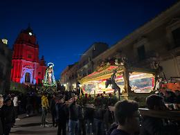 Il Venerd&igrave; santo nella citt&agrave; antica di Ragusa tra suggestioni e devozione