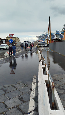 Catania, il porto che non accoglie: biglietto da visita tra incuria e degrado