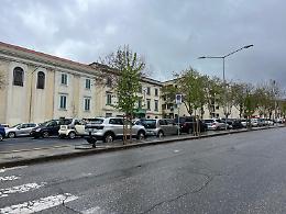 Parcheggio Sant&rsquo;Orsola verso il completamento: divieto di sosta nei controviali e viabilit&agrave; sotto esame