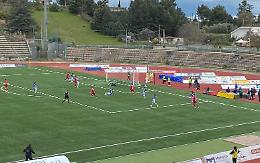 Rapisarda decide il derby: Nissa vince 1-0, Gela penalizzato dagli infortuni