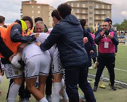 Favara, l'assalto finale non basta: con l'Acireale &egrave; solo pari. Infantino: "Dobbiamo essere pi&ugrave; cinici"