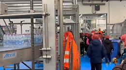 Alunni della primaria scoprono i segreti dell&rsquo;acqua e del riciclo: ad Agrigento entra nel vivo il progetto "Acqua &egrave; vita"