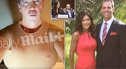 La Lady Ice di Trump travolta delle foto in abiti da donna del marito: Kristi Noem