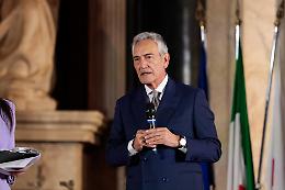 Il giorno pi&ugrave; lungo di Gravina: vertice in FIGC e ombra delle dimissioni 