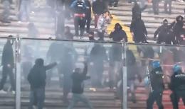 Prima al Castello Ursino e poi in Piazza Europa: altre botte tra ultras del Catania