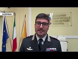 Tentato femminicidio a Catania, il comandante dei carabinieri racconta come &egrave; stato rintracciato l'ex marito in fuga