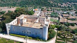Cosa cambia al castello di Donnafugata, riattivata la BaroccoLine