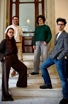 EstOvest al Museo Diocesano: Crossroads e la prima assoluta di Kamishibai in un tour eurasiatico