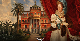 L'Oriente inventato: Maria Carolina e le soglie simboliche della Palazzina Cinese