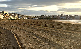 Pozzallo, continua la rimozione dei detriti dopo il ciclone Harry