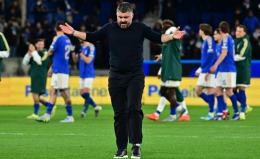 Nazionale, arriva anche l'addio di Gattuso: risoluzione consensuale con il commissario tecnico