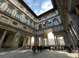 Riscatto informatico agli Uffizi: porte murate e il tesoro mediceo trasferito nella cassaforte della Banca d'Italia