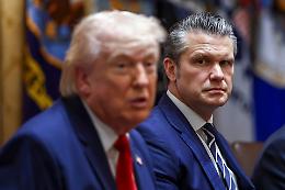 Ges&ugrave; Cristo arruolato dal Pentagono, Papa Leone contro Hagseth: &laquo;Dio non ascolta le preghiere di chi fa la guerra&raquo;