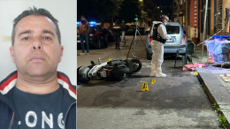 Tentato femminicidio: caccia all'uomo terminata, Giovanni Platania &egrave; stato catturato a Picanello