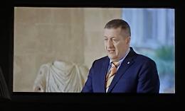 Nel docufilm "Paolo vive" su Borsellino c'&egrave; anche la testimonianza del modicano La Perna