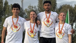 Atletica: successo a Catania dei regionali di staffette,  Cus Palermo e Milone Siracusa sugli scudi 