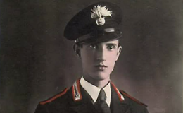 "Vittoria riconosca il sacrificio del carabiniere Iffrido Mangione"