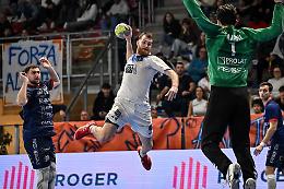 Pallamano: oggi si gioca a Siracusa il big-match di  Serie A1 Gold, con l'Albatro che riceve Trieste